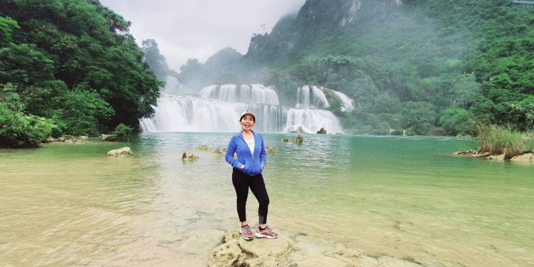 Employer sponsors helper’s solo flight to Vietnam